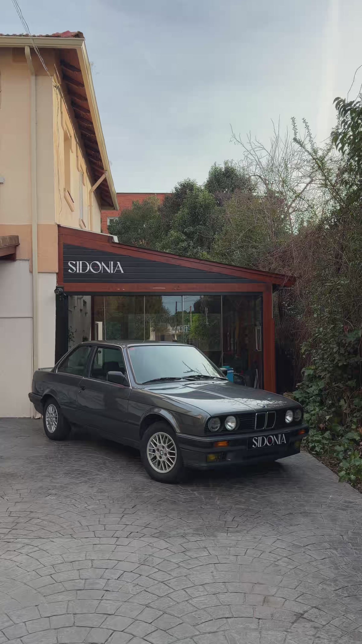 BMW E30 325i 1989