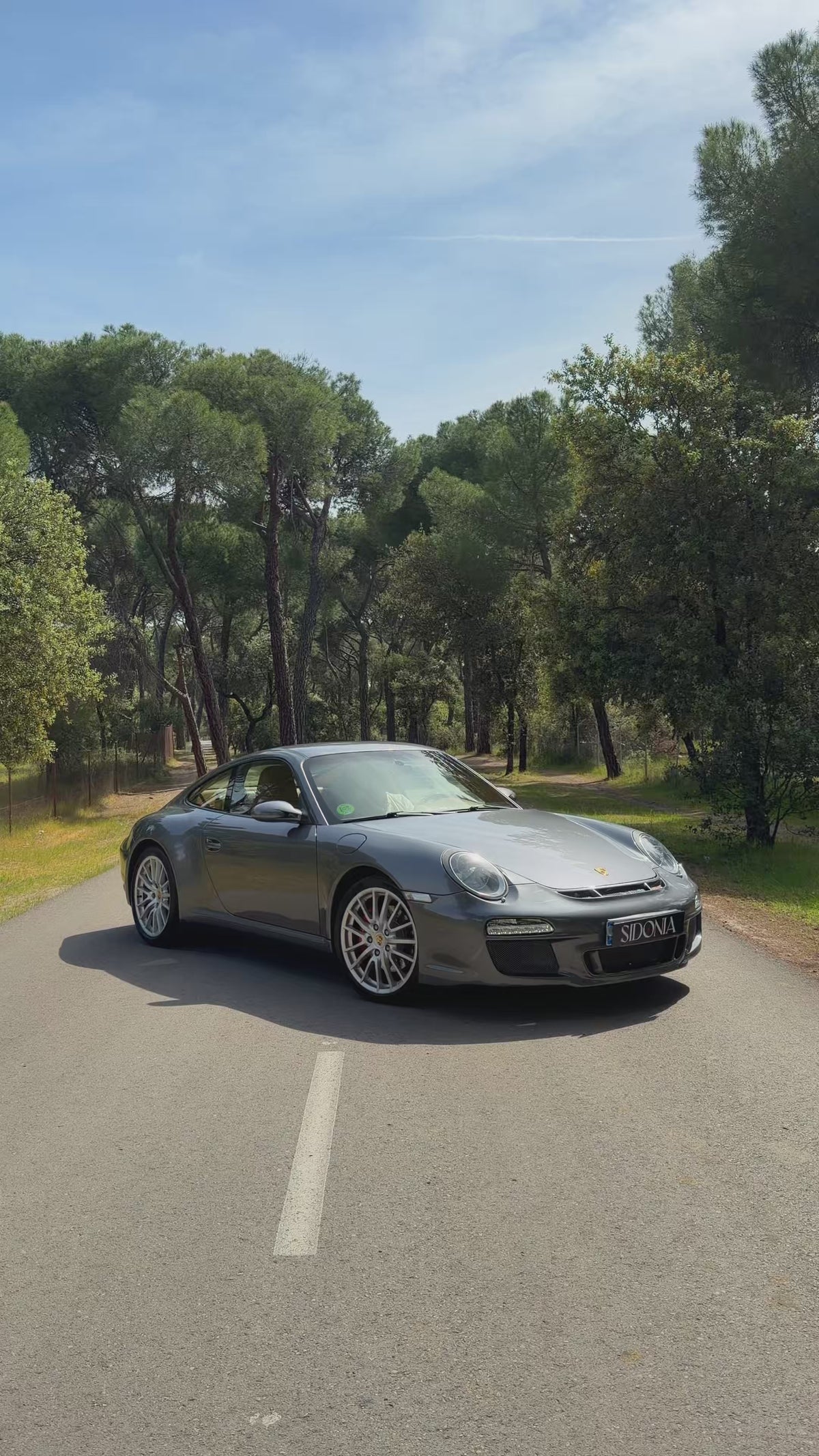 PORSCHE 911 CARRERA 4S 997 2006