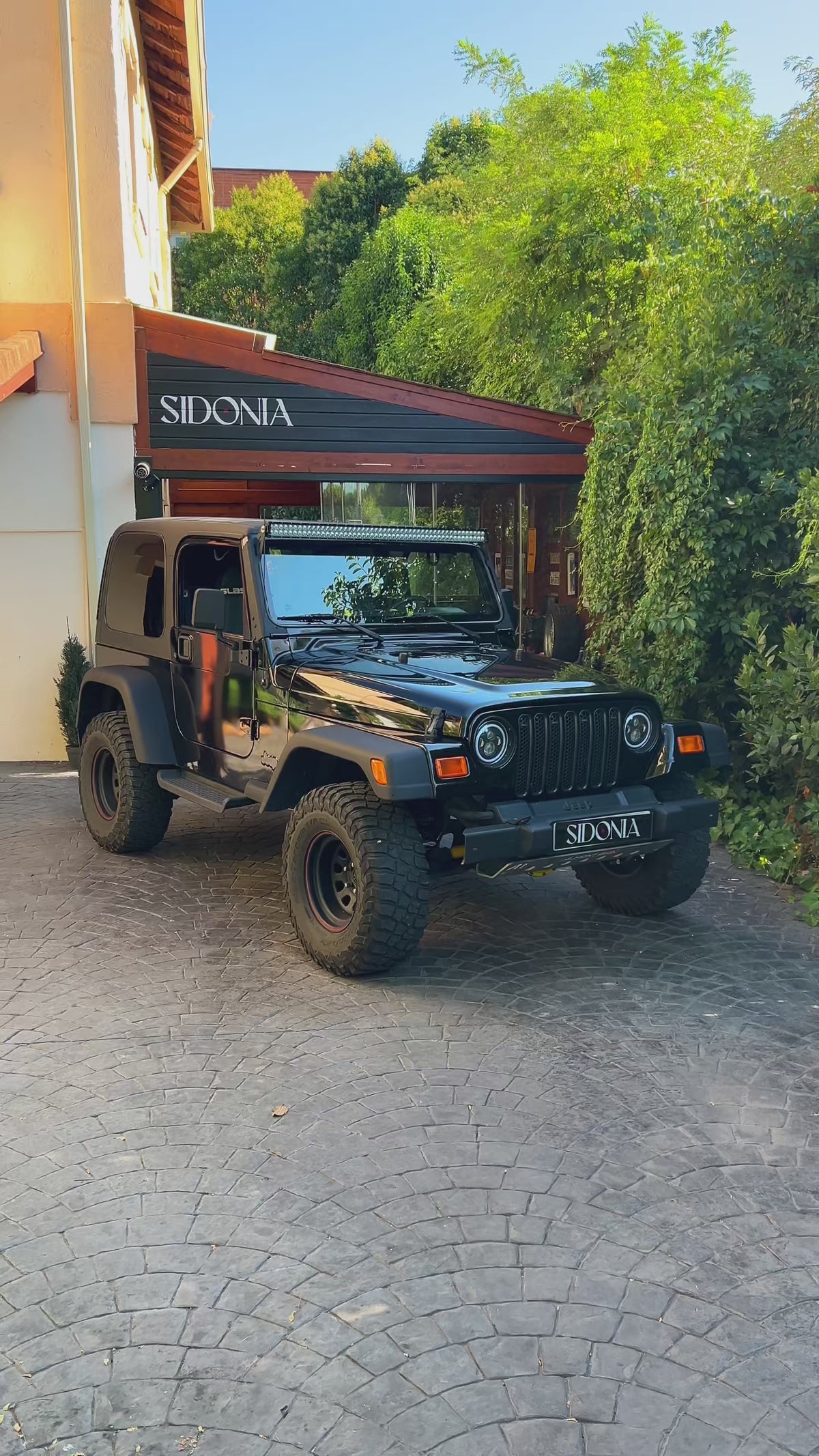 JEEP WRANGLER 2.5 SPORT 2000