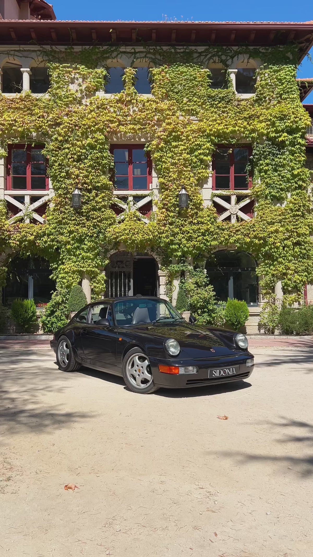 PORSCHE 964 1993