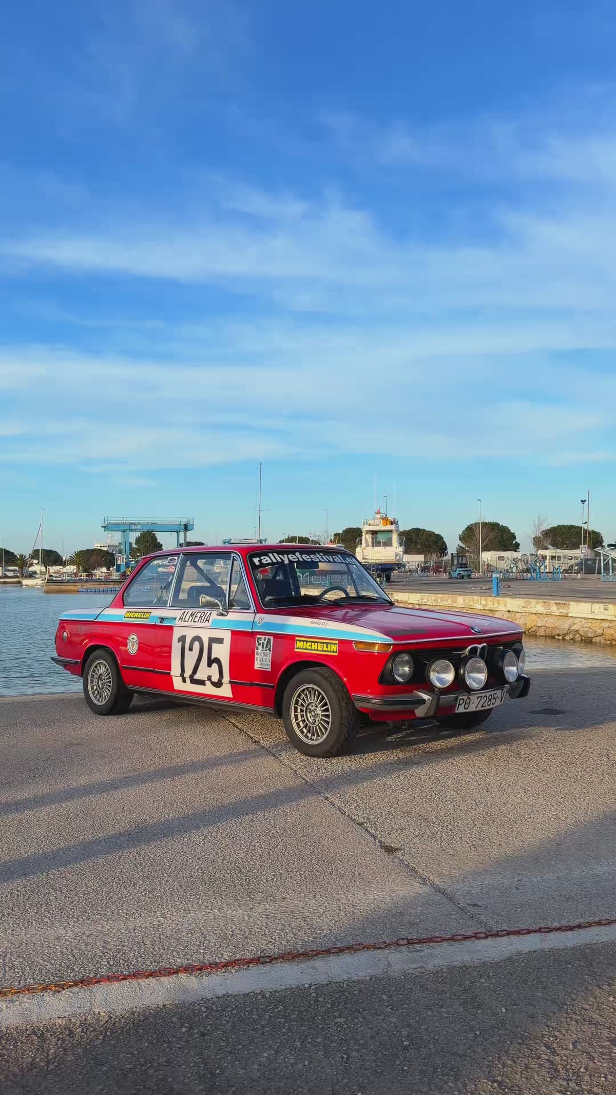 BMW 2002 TII 1973
