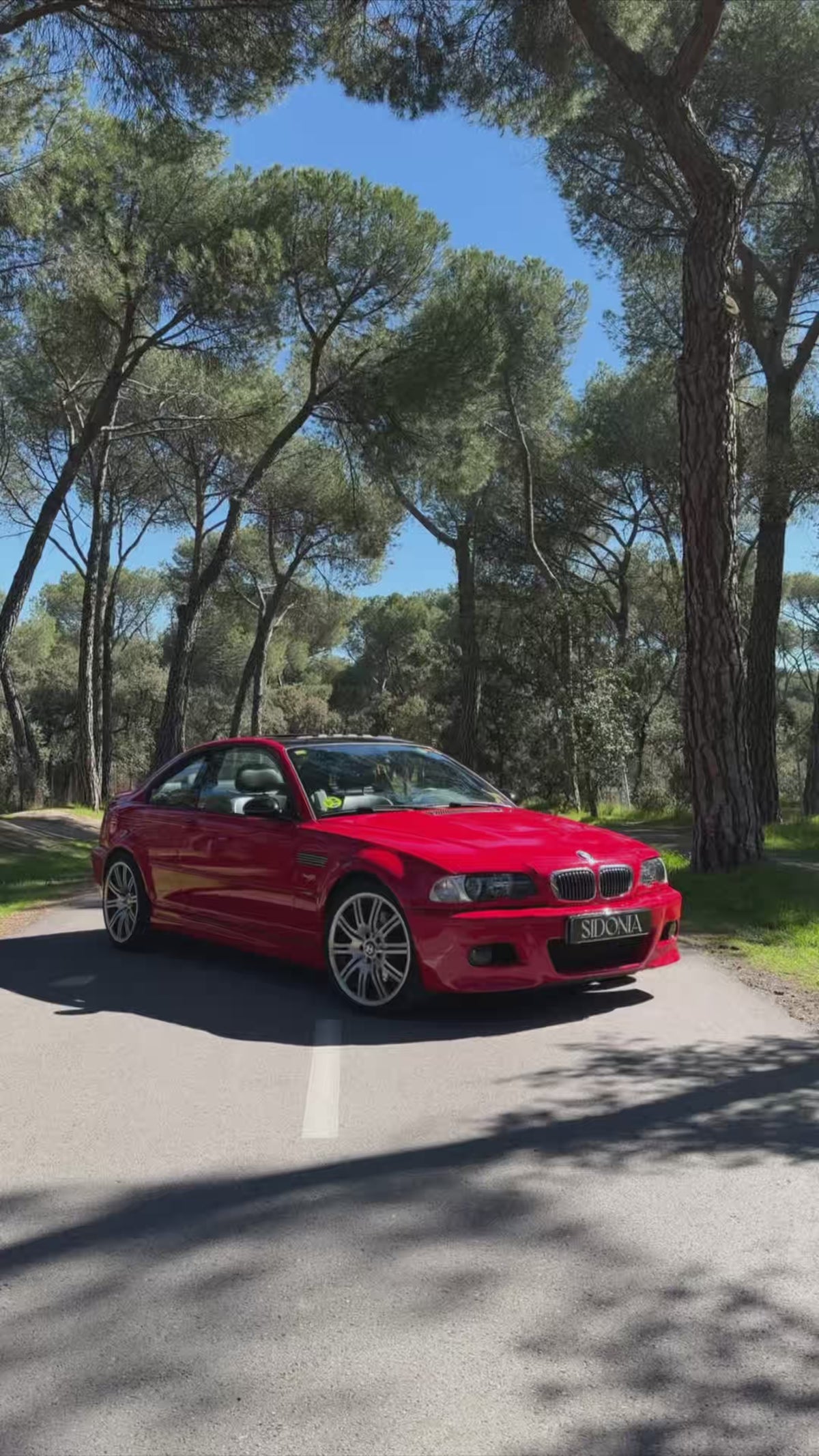 BMW M3 E46 2003