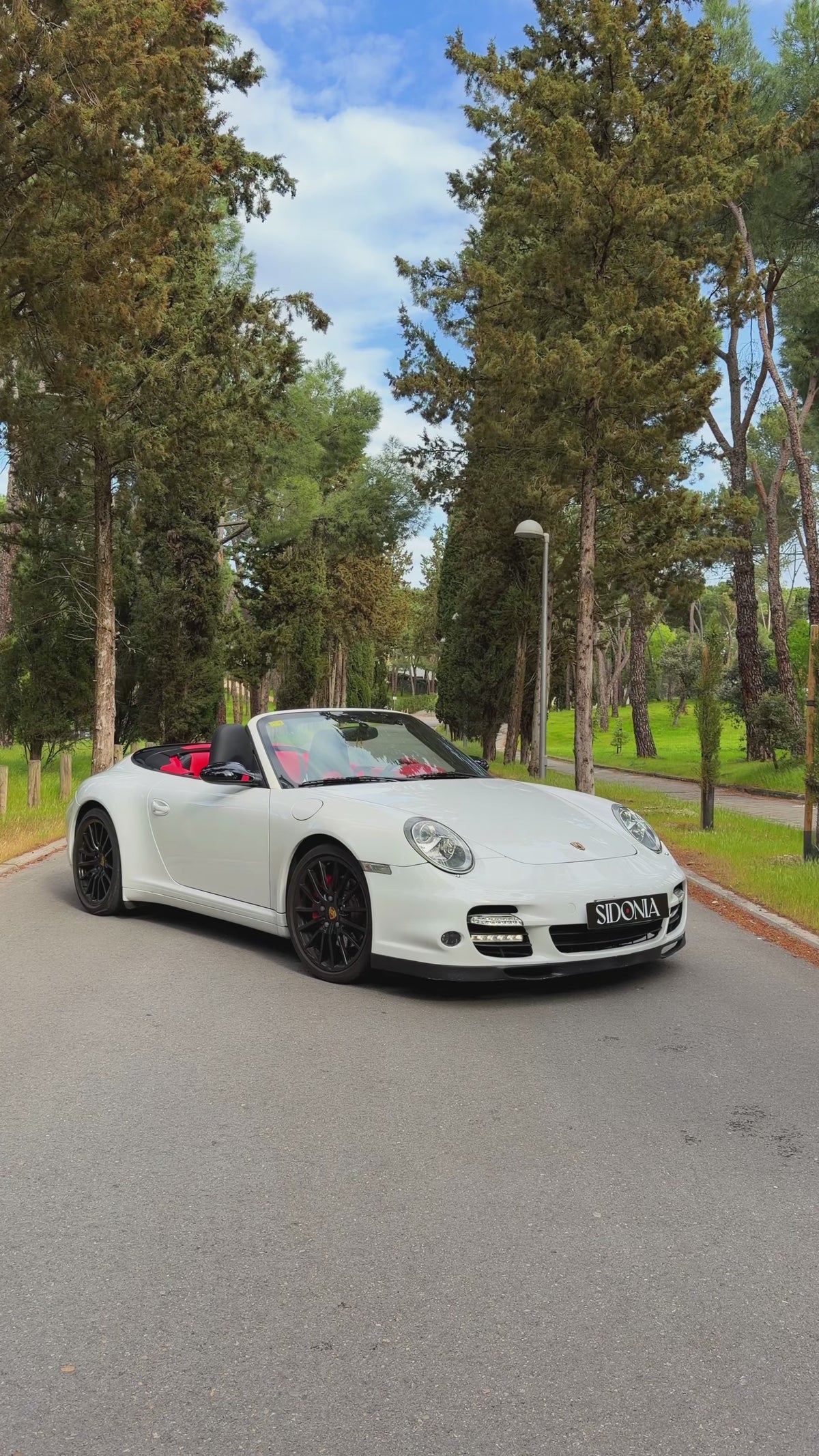 PORSCHE 911 CARRERA 4S 997.1 2006