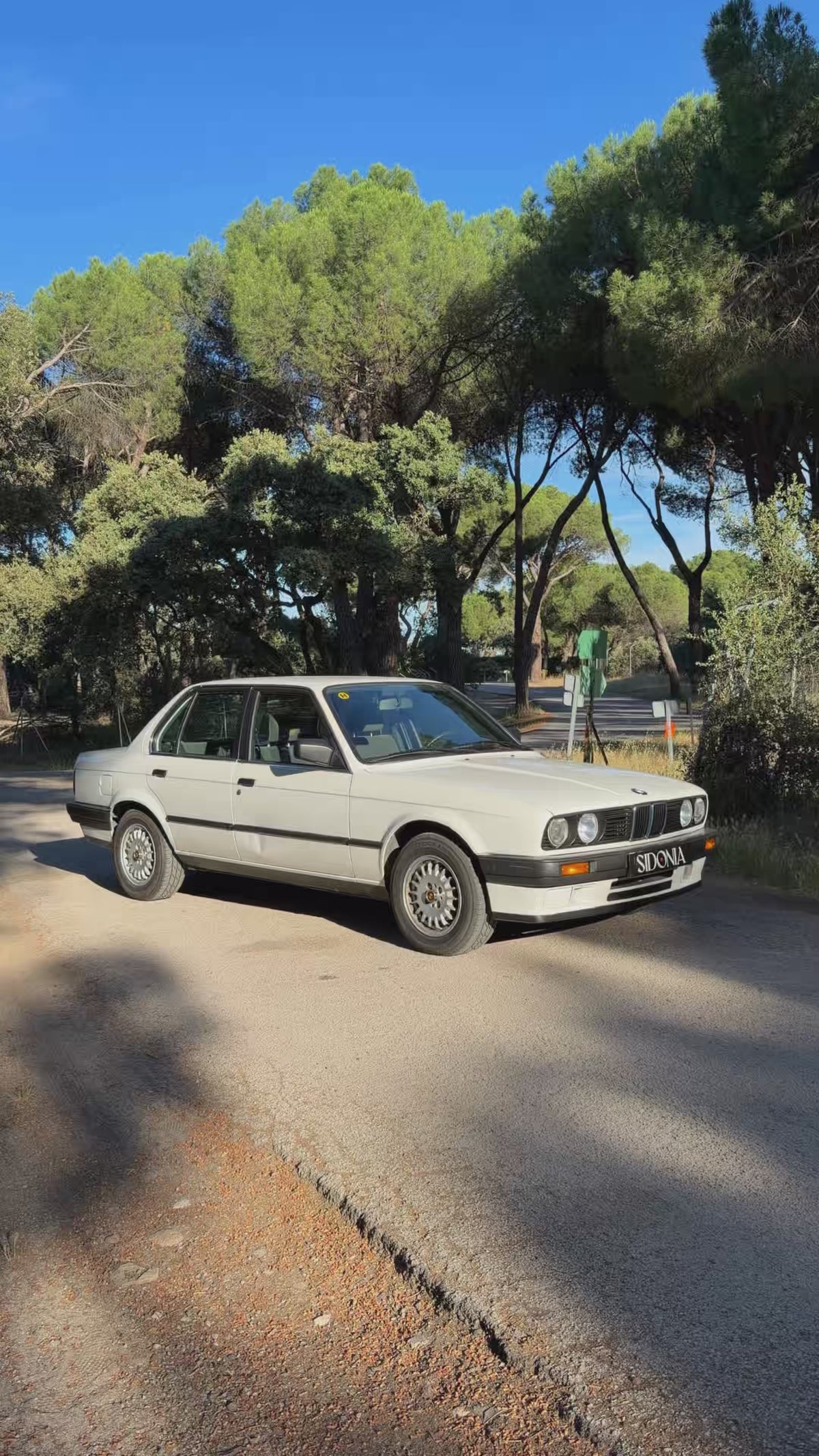 BMW E30 320I 1991