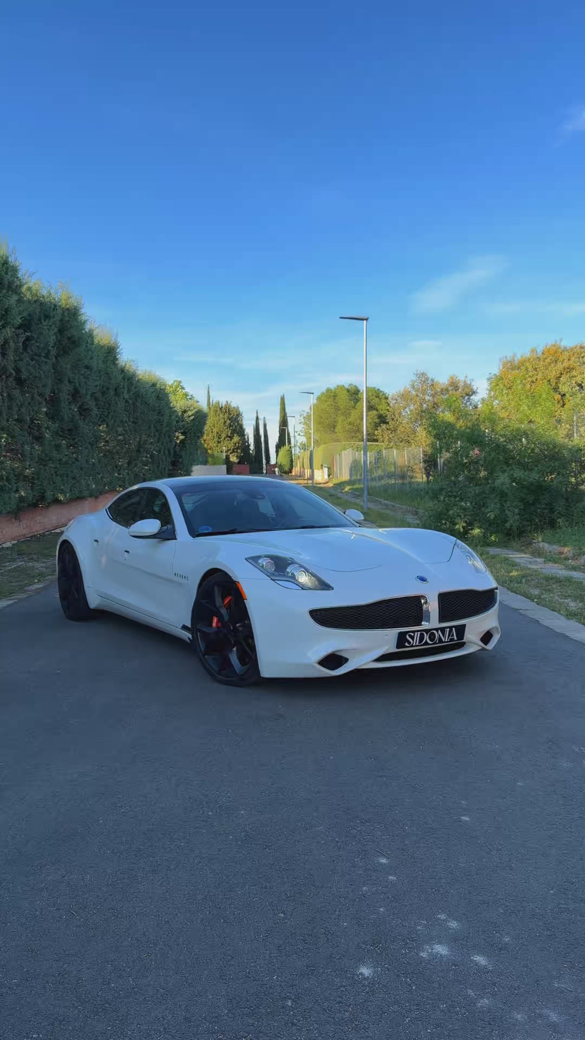 KARMA REVERO 2021