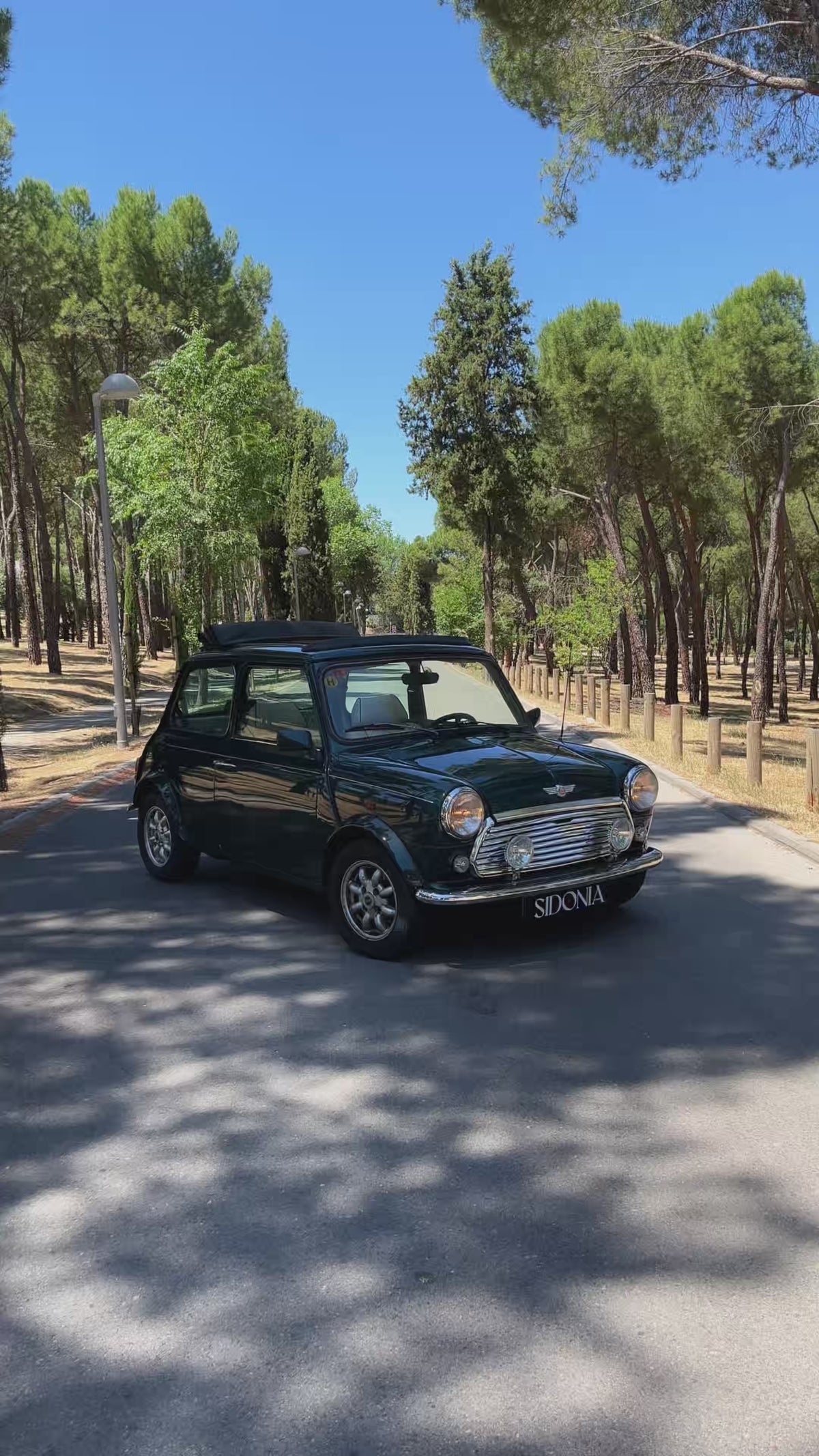 MINI 1.3 BRITISH OPEN 1993