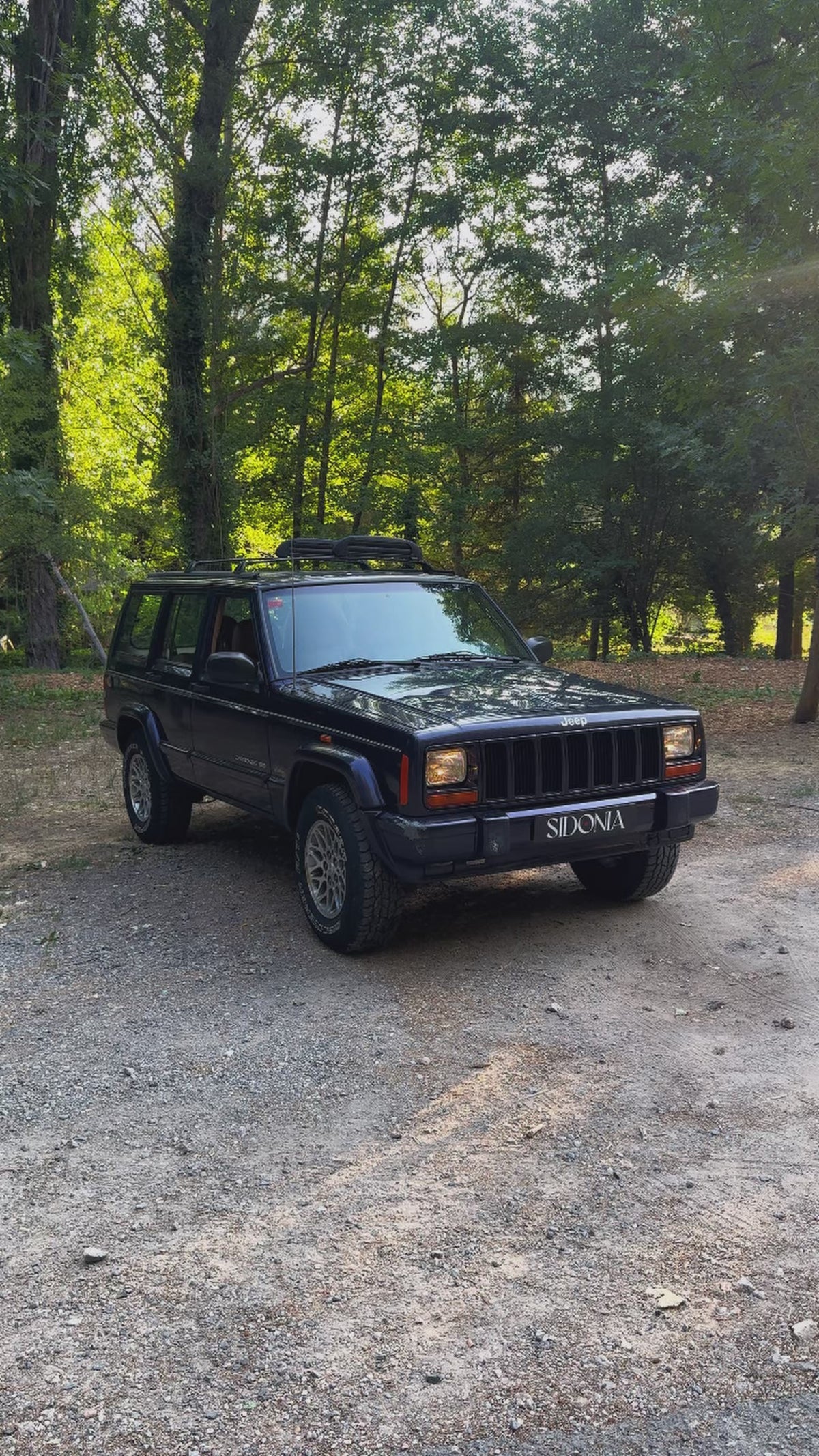 JEEP CHEROKEE XJ LIMITED 4.0 1999