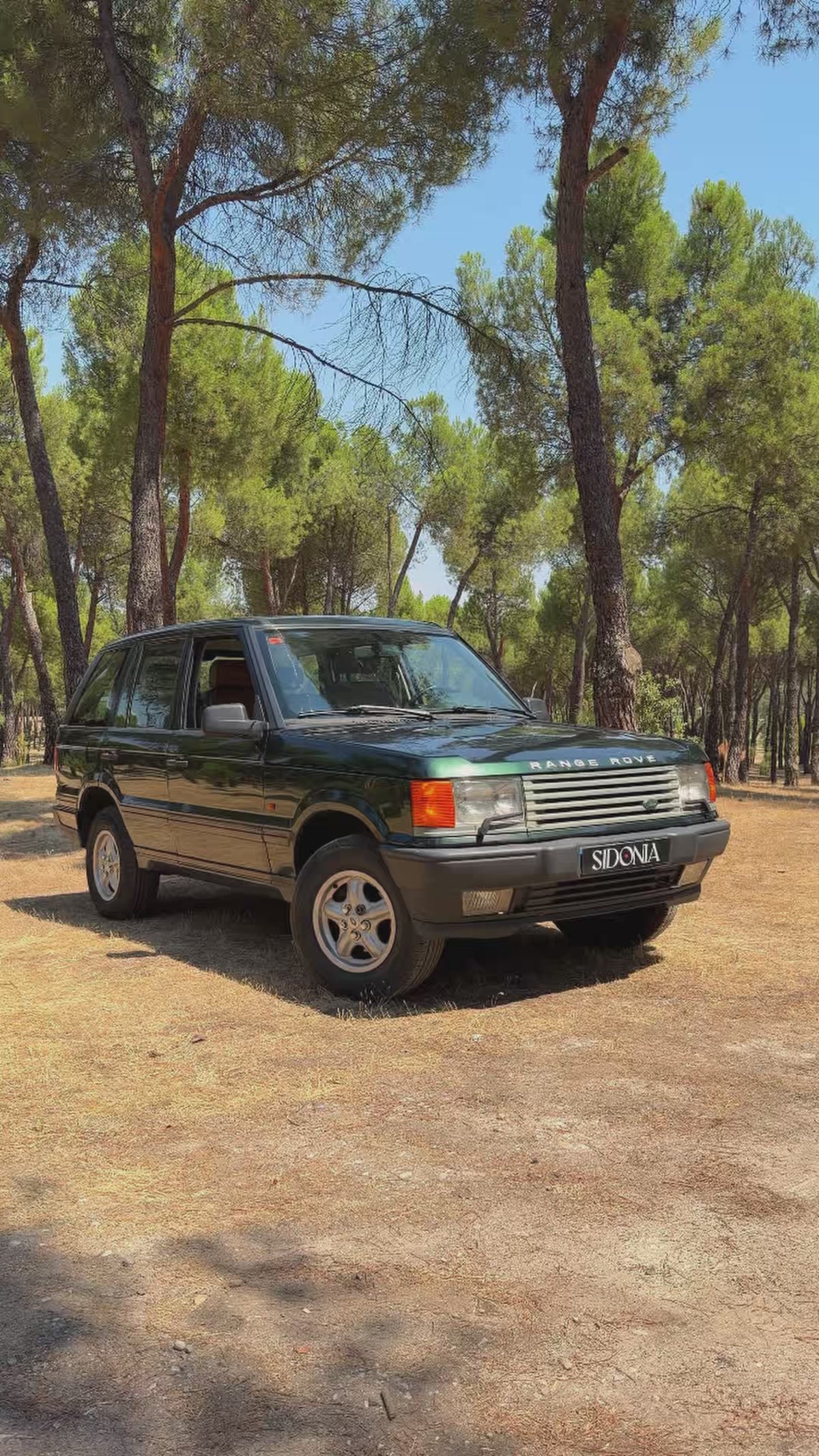 RANGE ROVER 2.5 DSE 1998