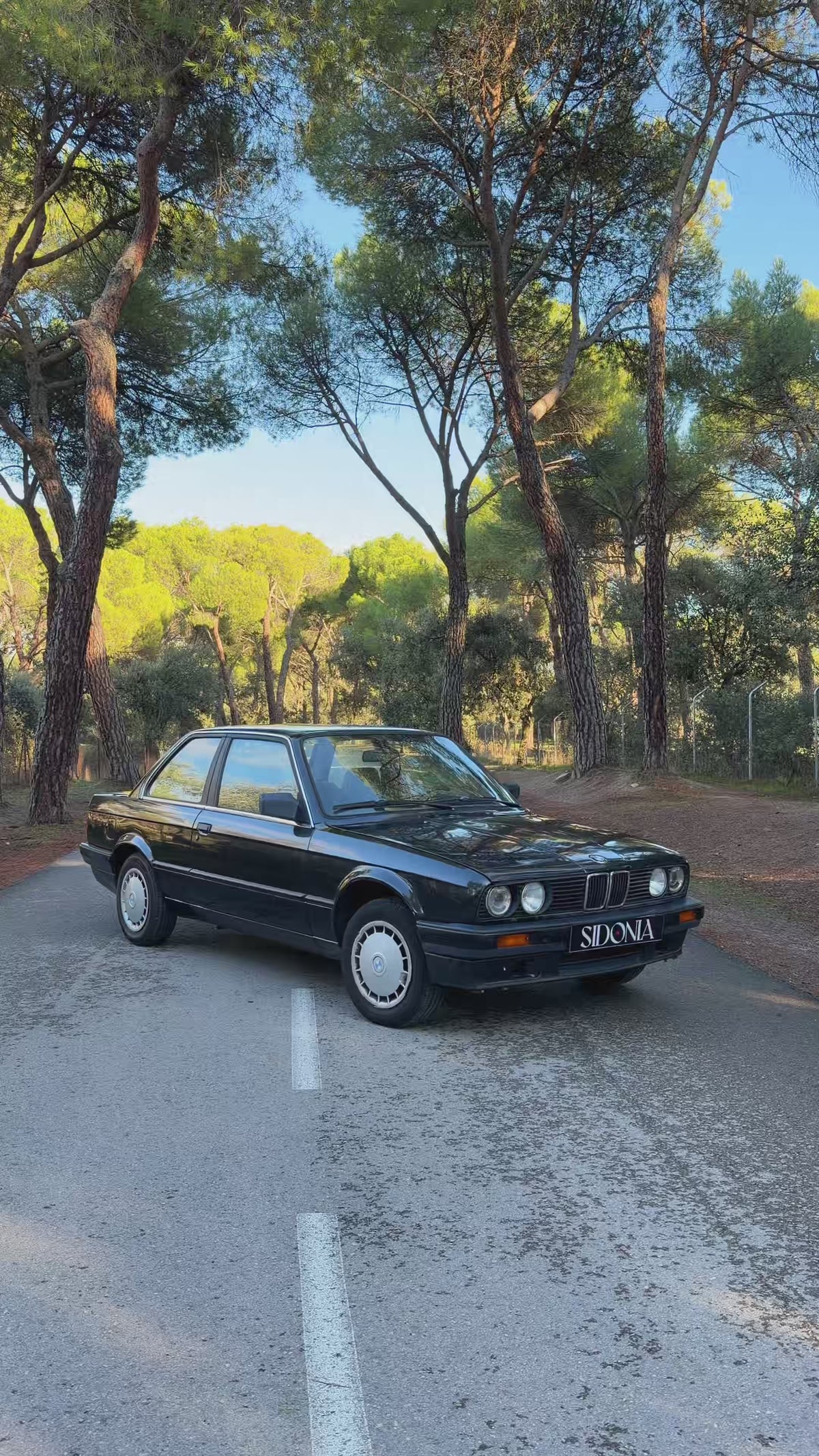 BMW E30 316i 1989
