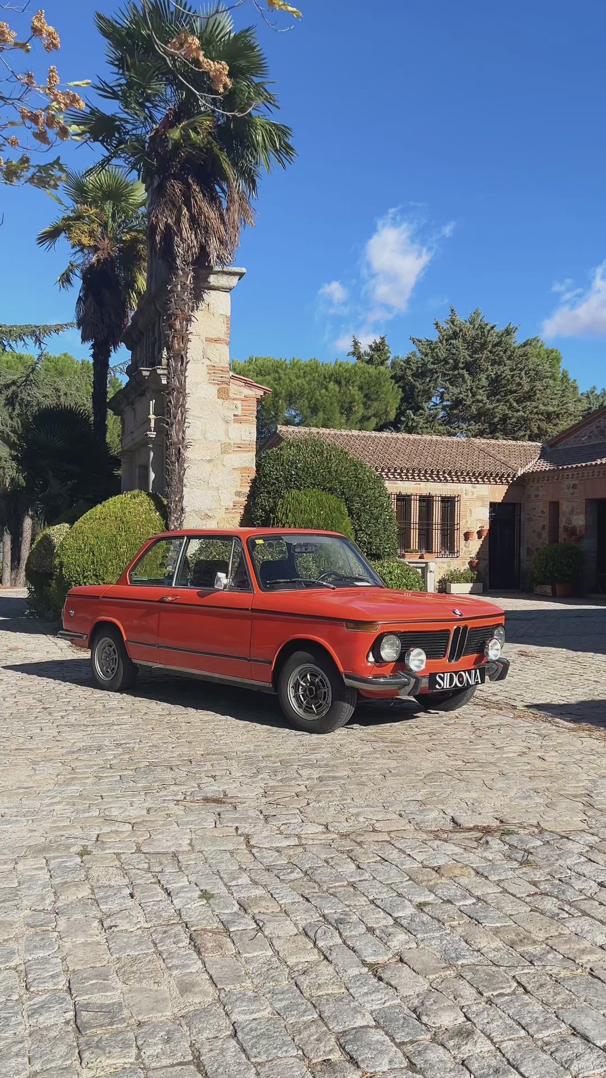 BMW 2002 1972