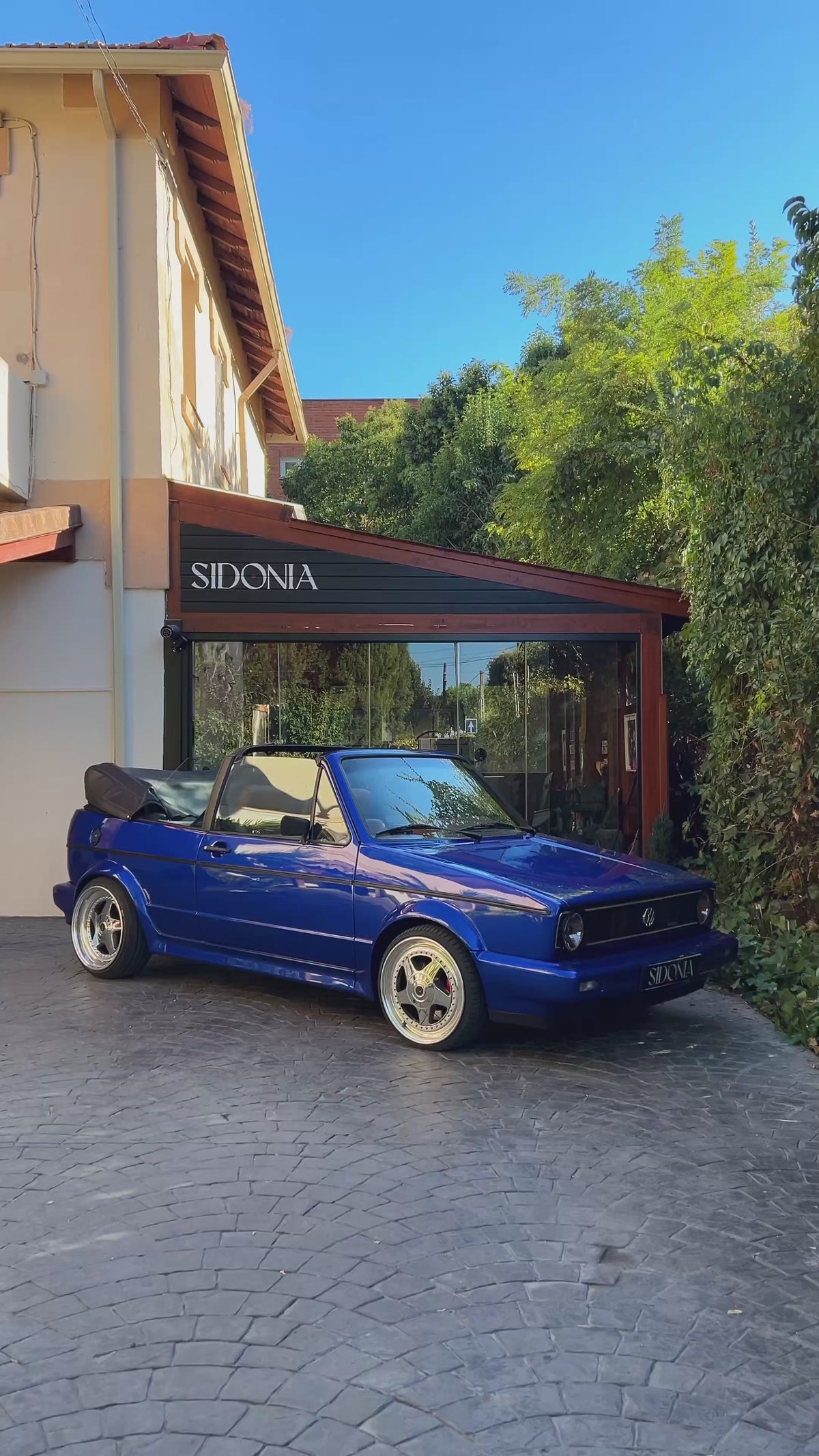 VOLKSWAGEN GOLF VR6 1990