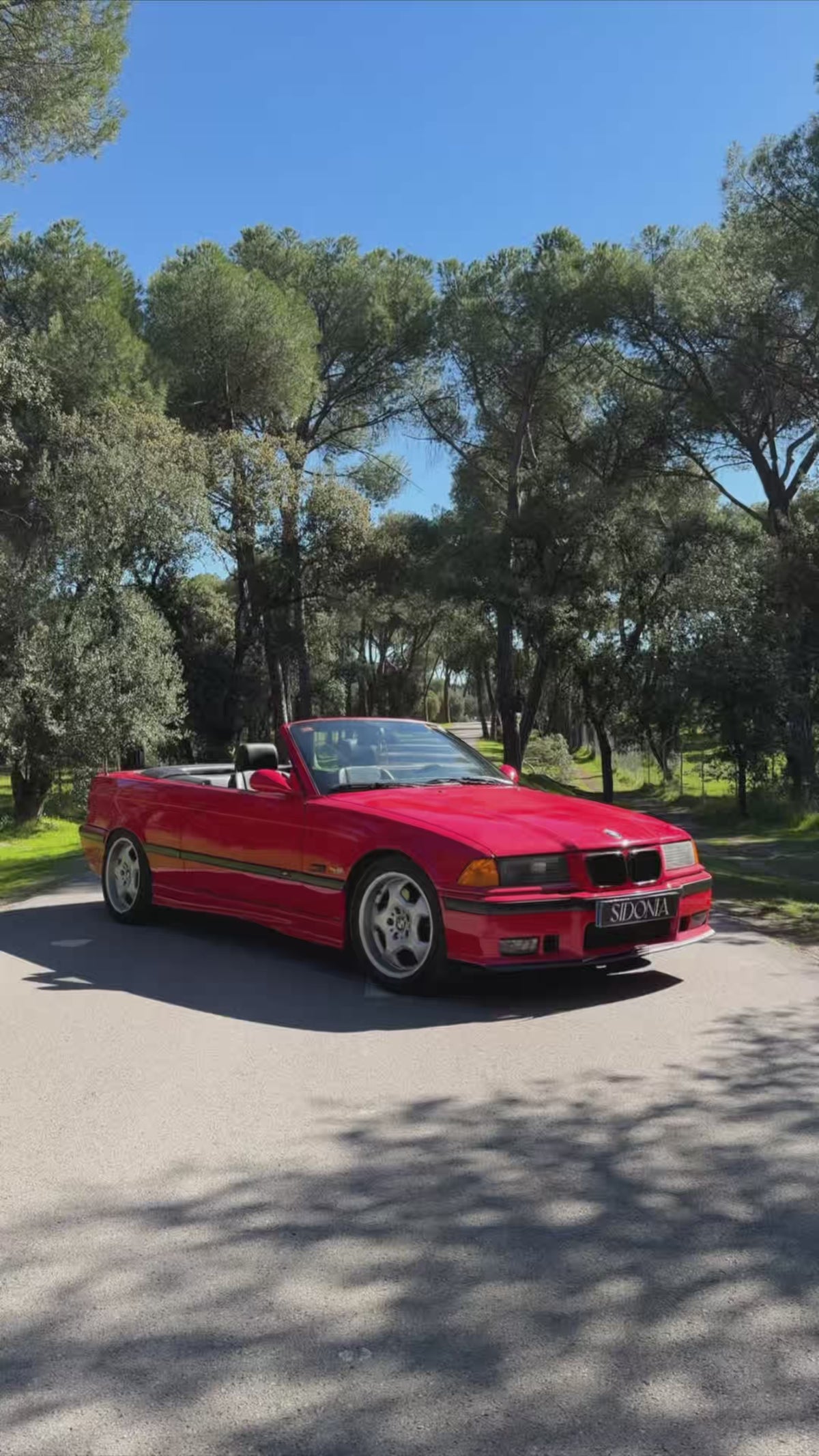 BMW M3 E36 1992