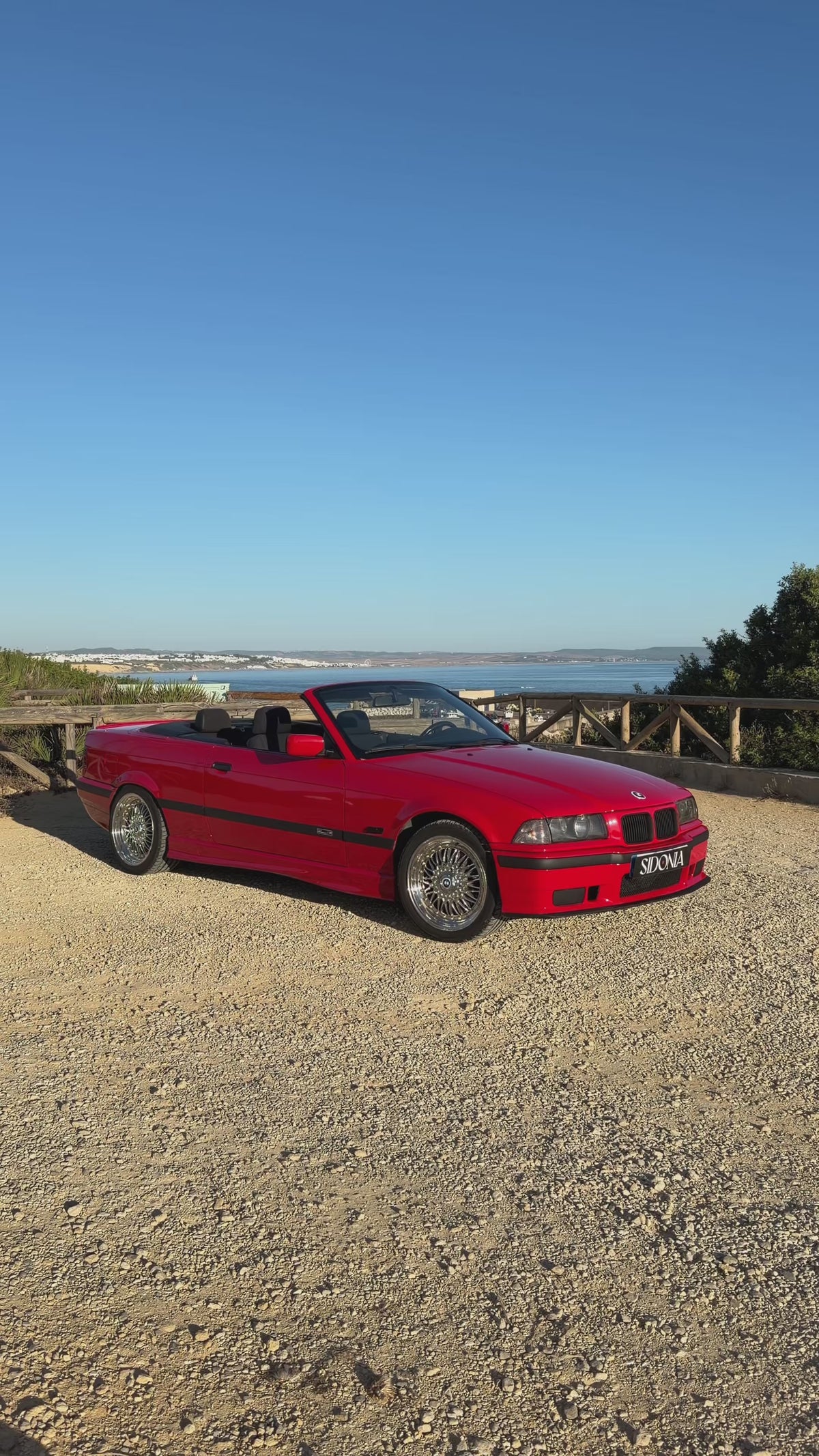 BMW E36 320I 1996