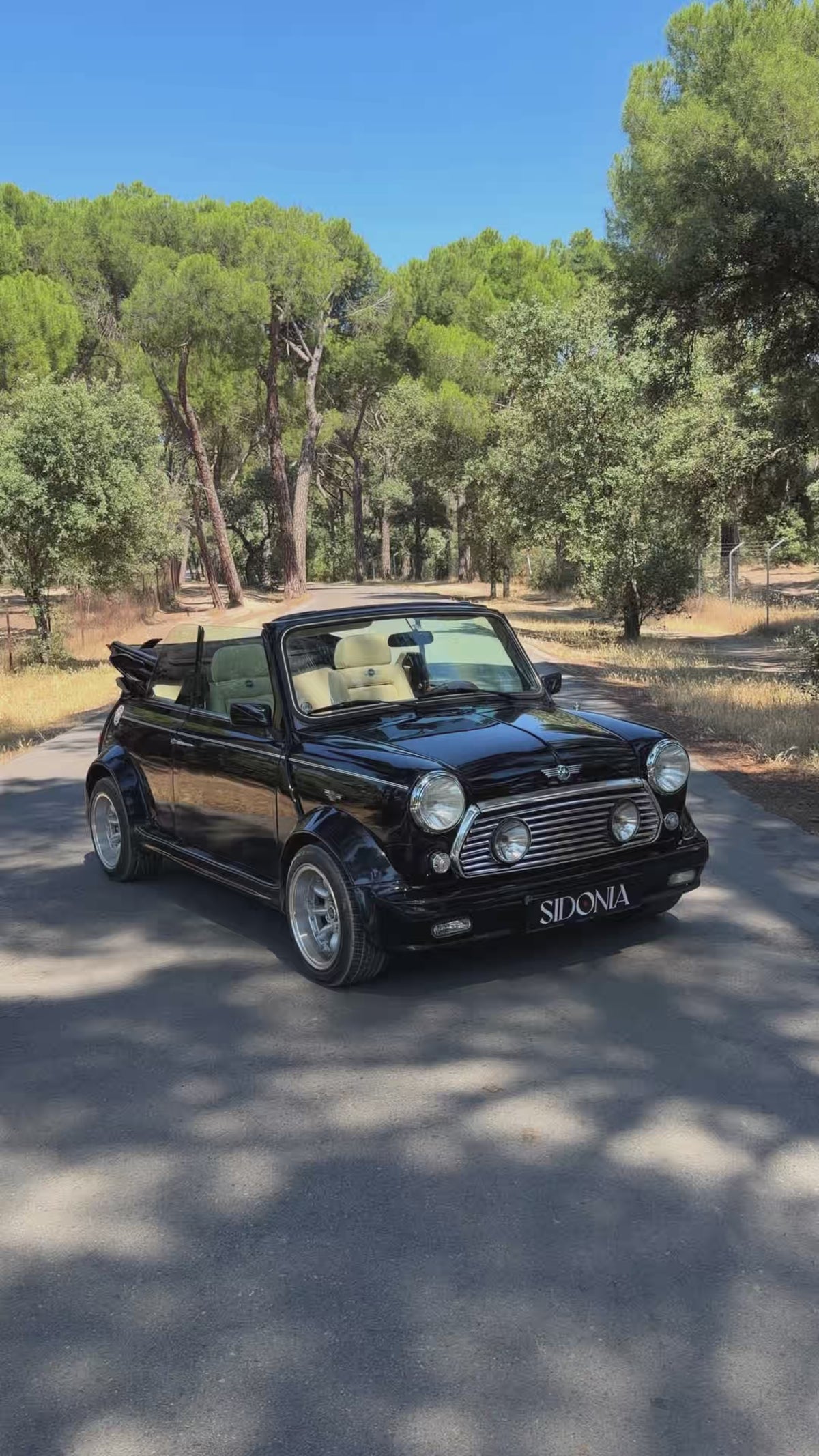 MINI COOPER CABRIOLET 1994