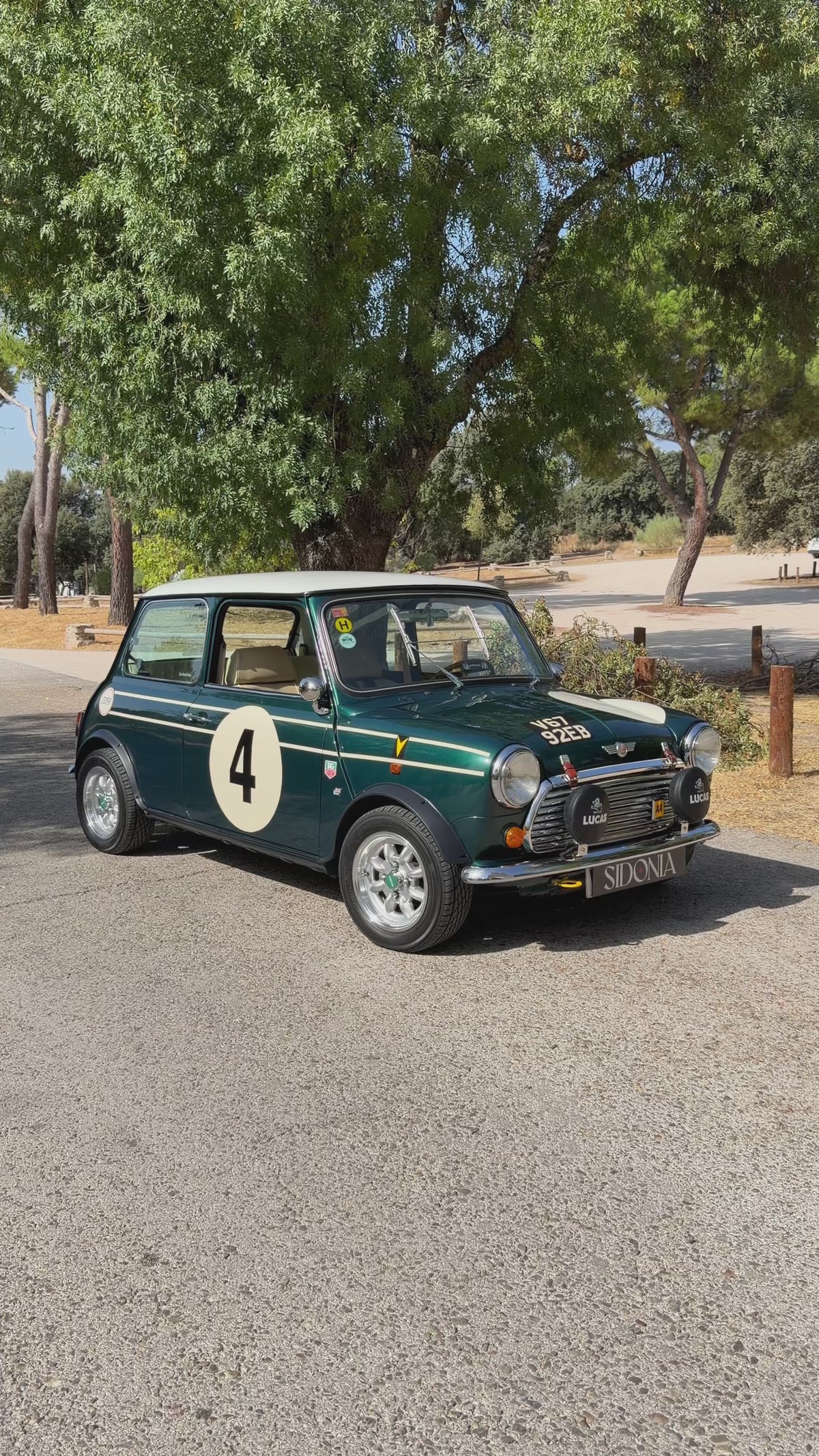 MINI COOPER 1300 SPI 1992