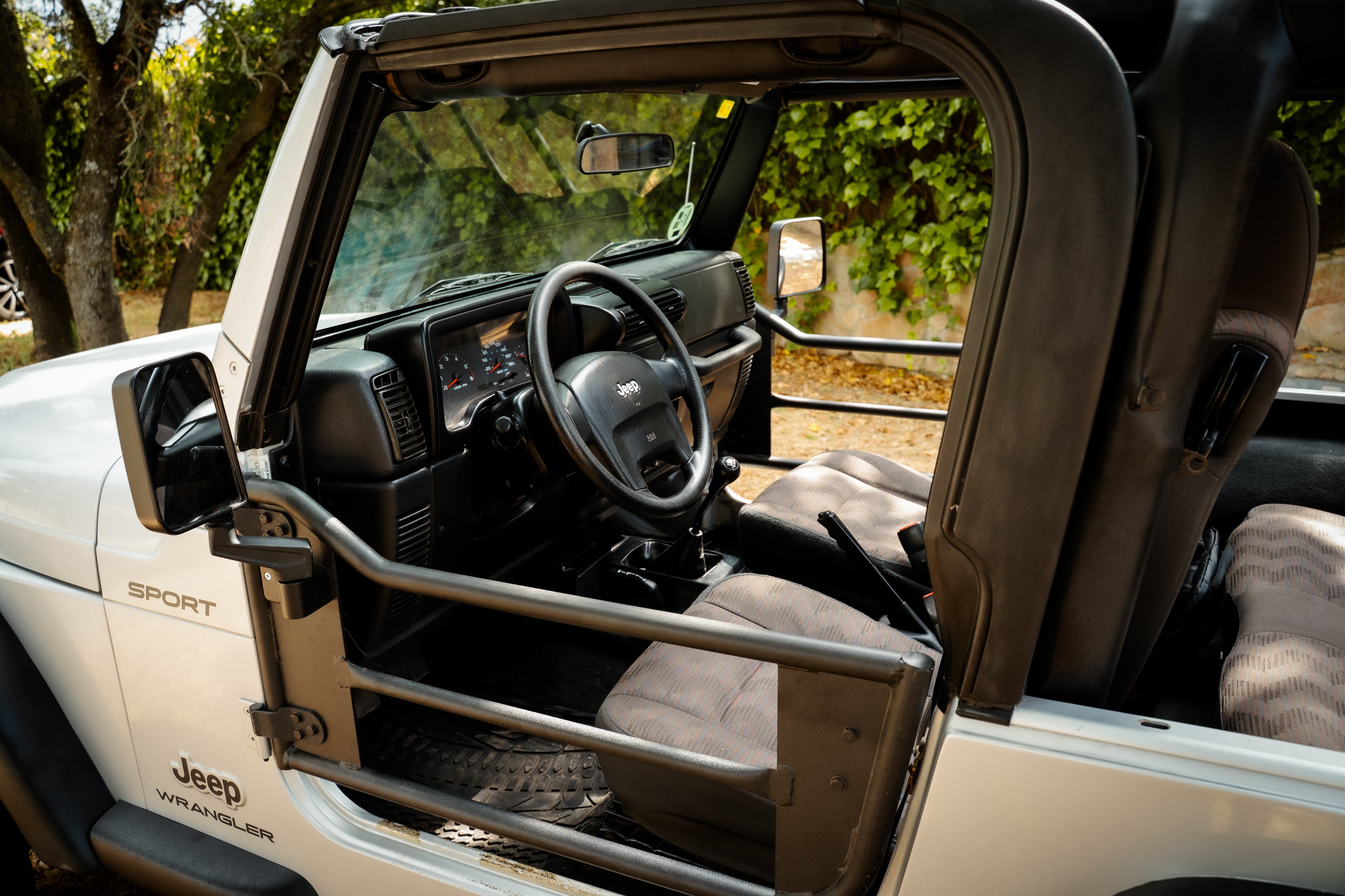 JEEP WRANGLER 2.4 SPORT 2006