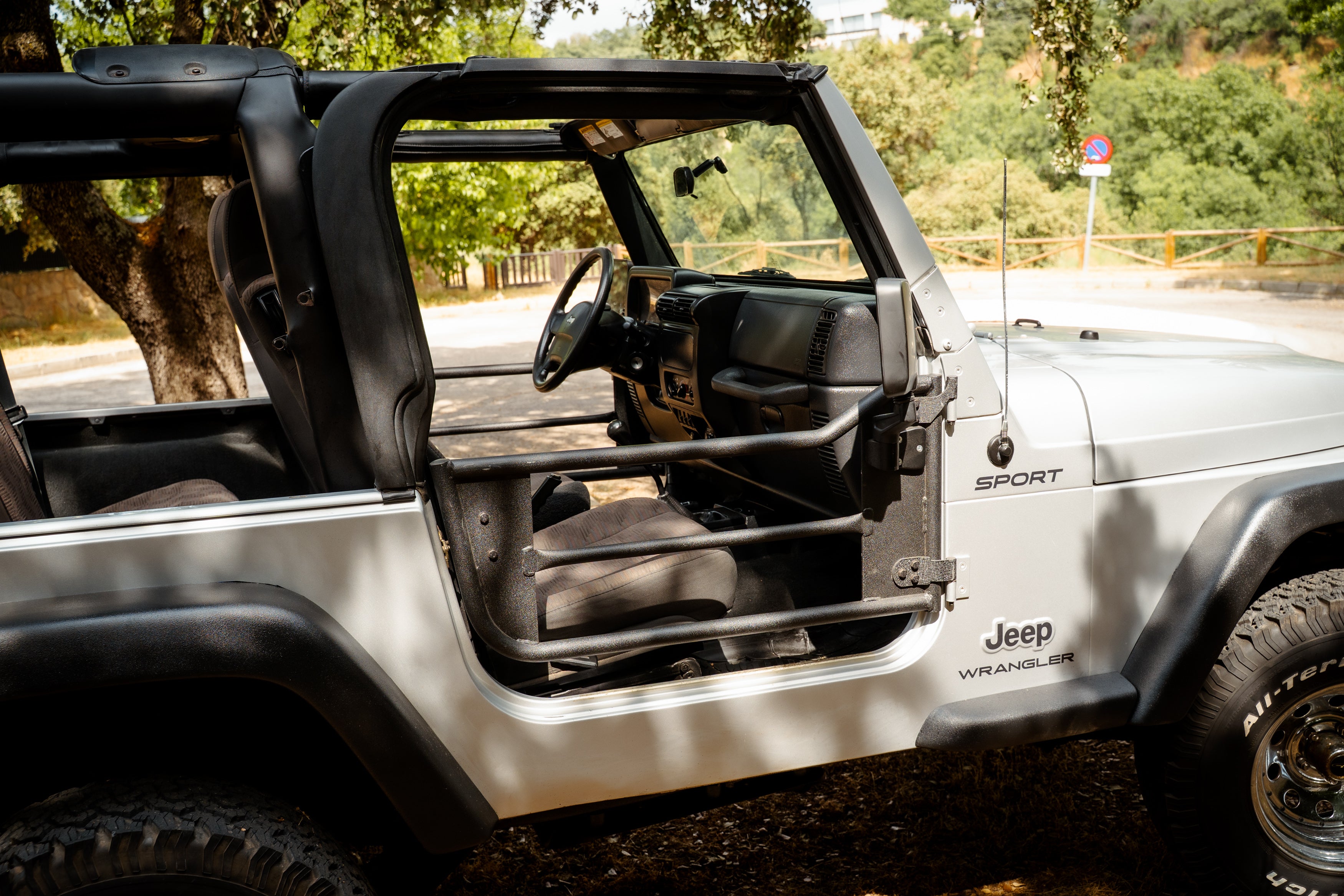 JEEP WRANGLER 2.4 SPORT 2006