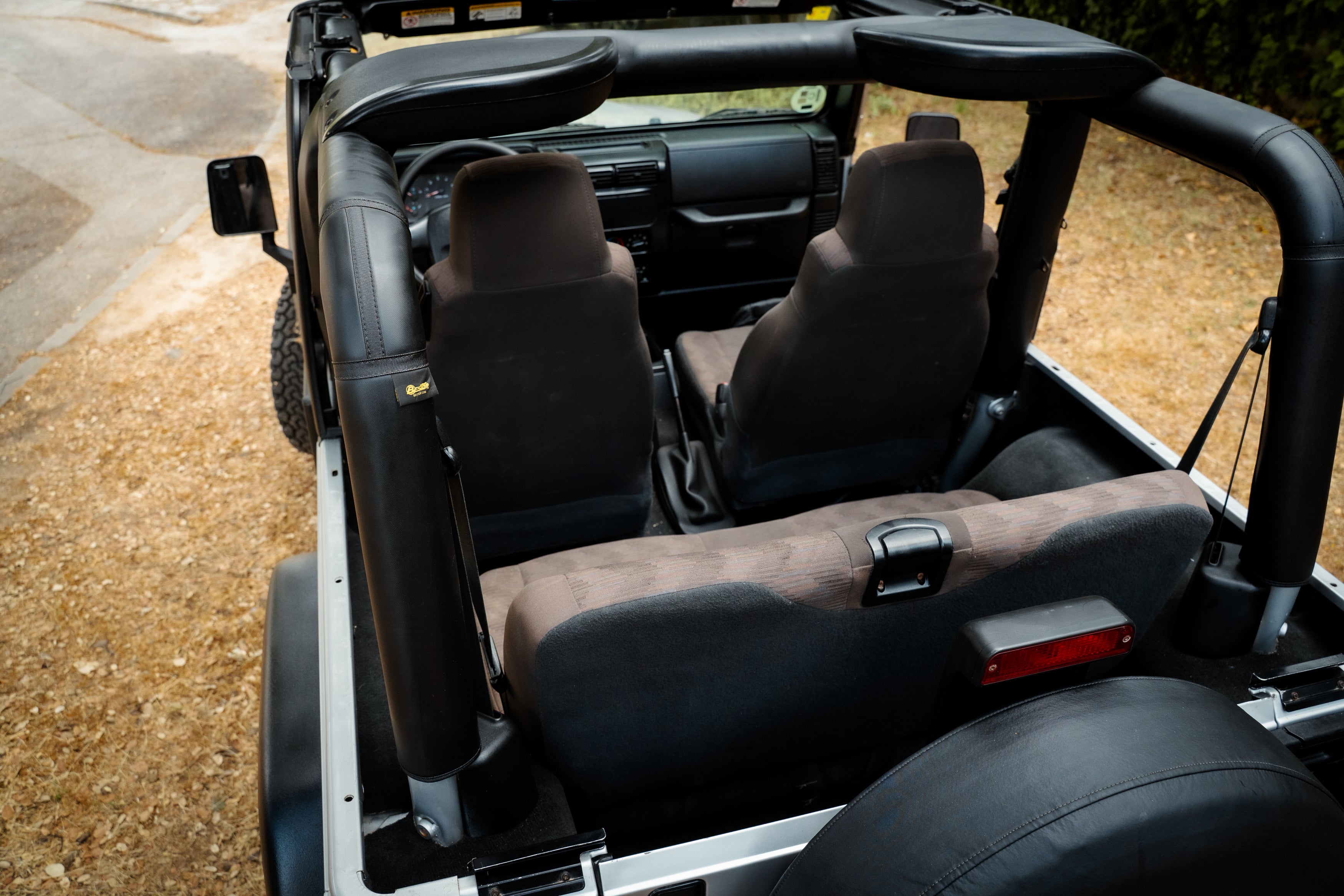 JEEP WRANGLER 2.4 SPORT 2006